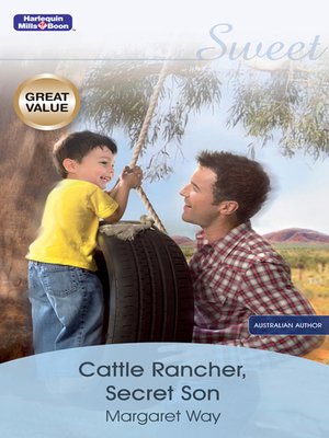 cover image of Cattle Rancher, Secret Son